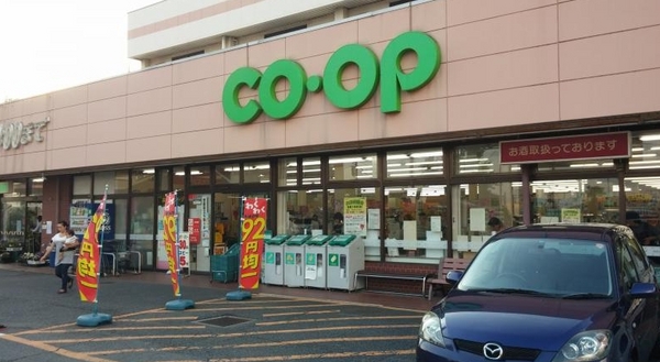 さいたま市西区大字指扇の土地(コープ指扇店)