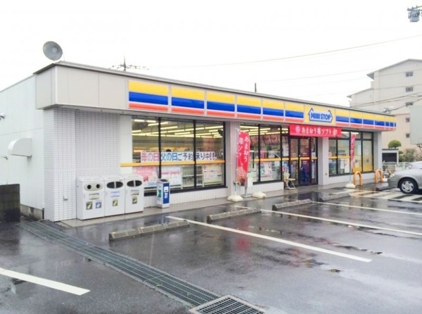 さいたま市西区大字指扇の土地(ミニストップ指扇店)