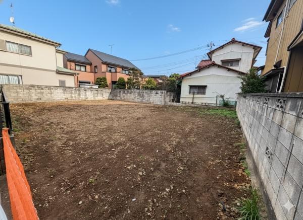 さいたま市西区大字指扇の売土地