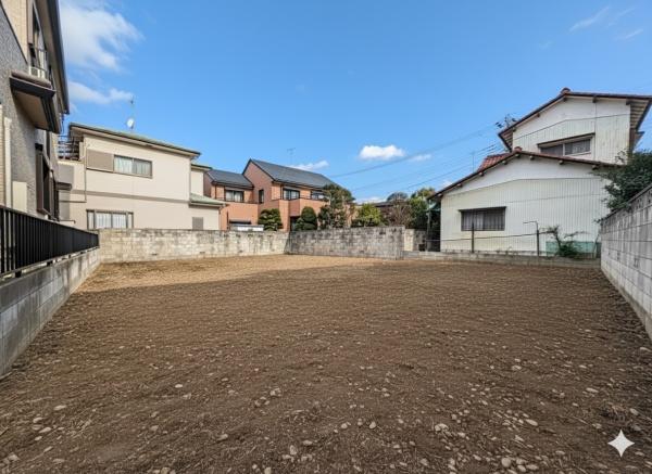 さいたま市西区大字指扇の土地