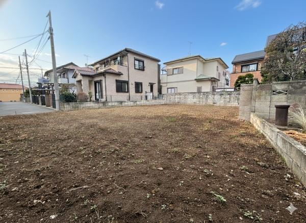 さいたま市西区大字指扇の土地