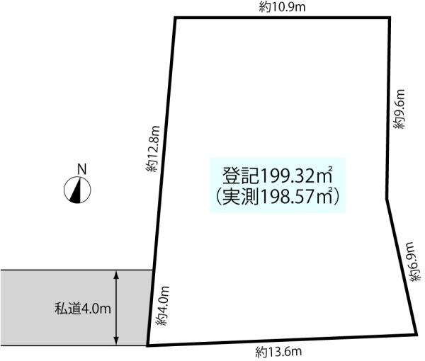 さいたま市西区大字指扇の土地