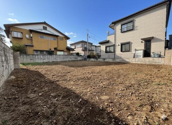 さいたま市西区大字指扇の土地