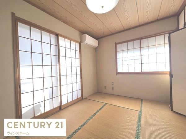 上尾市大字菅谷の中古一戸建て