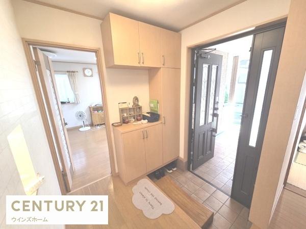 上尾市大字菅谷の中古一戸建て