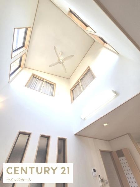 上尾市大字菅谷の中古一戸建て