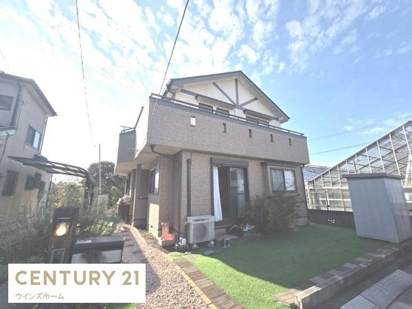 当社専任　上尾市菅谷　中古戸建