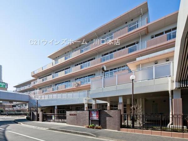 川口市元郷１丁目の新築一戸建(川口市立元郷南小学校)