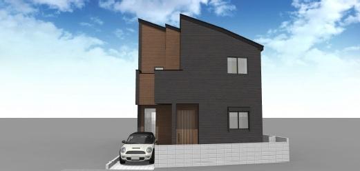 川口市元郷１丁目の新築一戸建