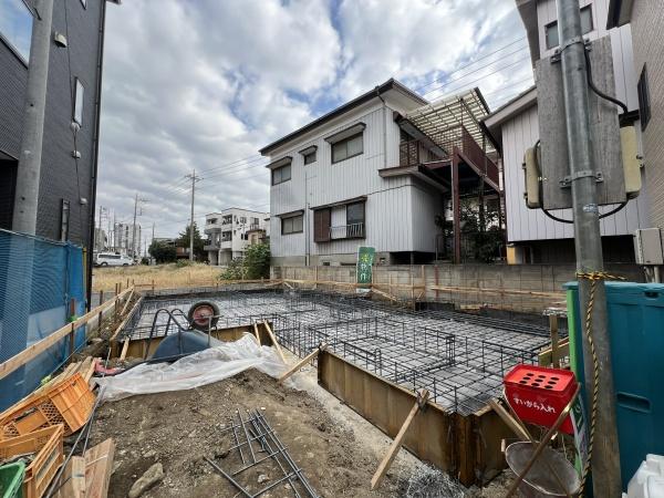川口市元郷１丁目の新築一戸建