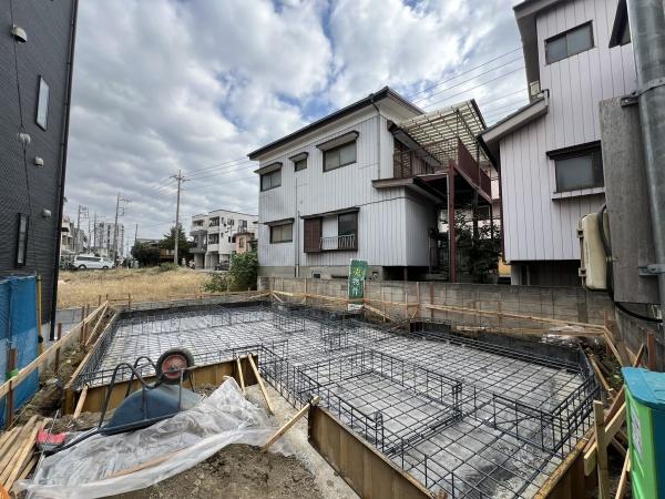 川口市元郷１丁目の新築一戸建