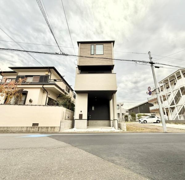 さいたま市浦和区神明１丁目の新築一戸建