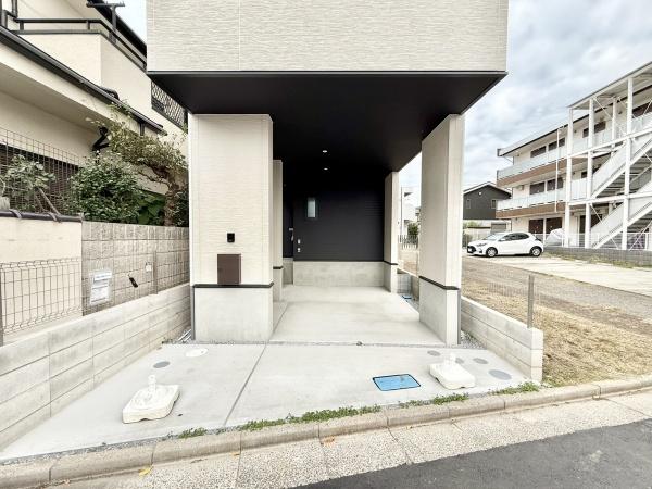 さいたま市浦和区神明１丁目の新築一戸建