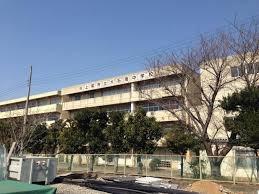 上尾市大字小敷谷の土地(上尾市立大石南中学校)