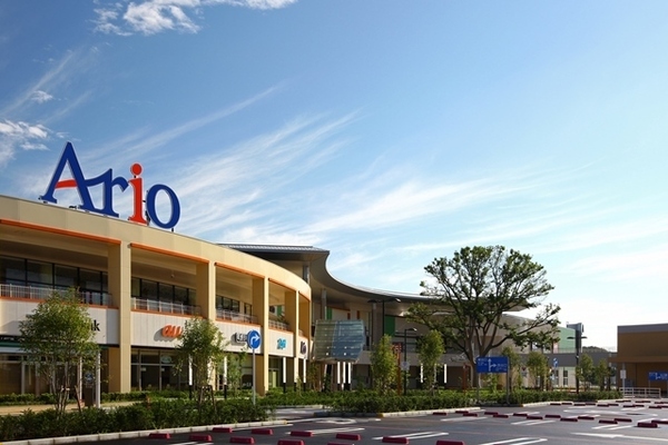 上尾市大字小敷谷の土地(アリオ上尾)