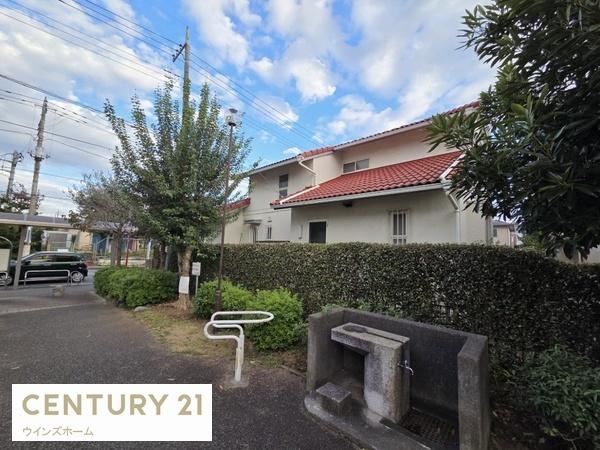 上尾市大字小敷谷の土地