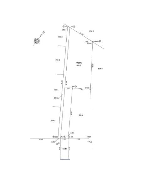 さいたま市北区植竹町１丁目の売土地