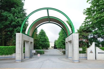 さいたま市北区植竹町１丁目の土地(さいたま市立植竹中学校)