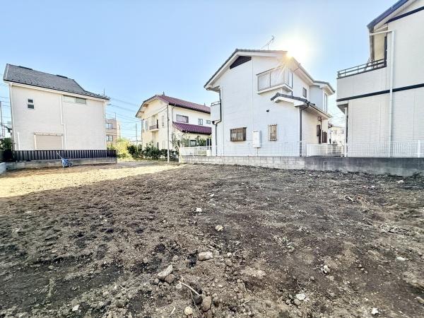 さいたま市北区植竹町１丁目の売土地