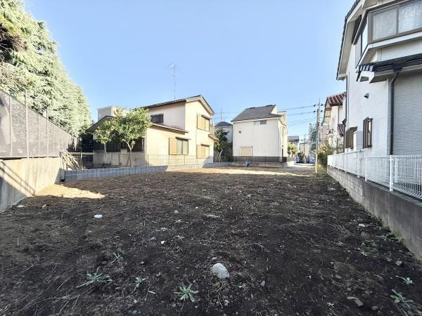 さいたま市北区植竹町１丁目の売土地