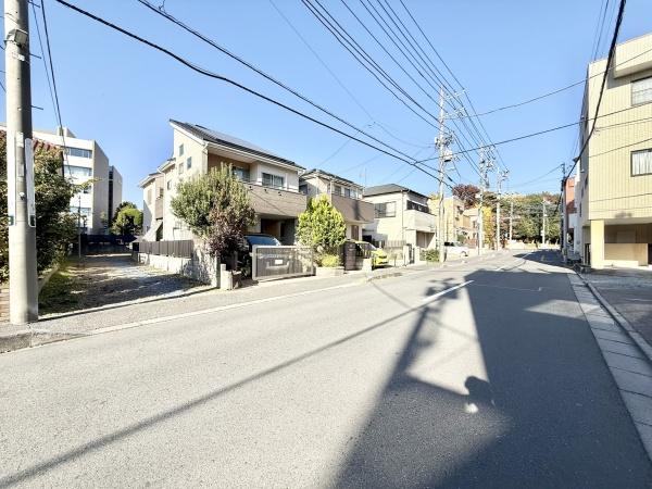 さいたま市北区植竹町１丁目の売土地