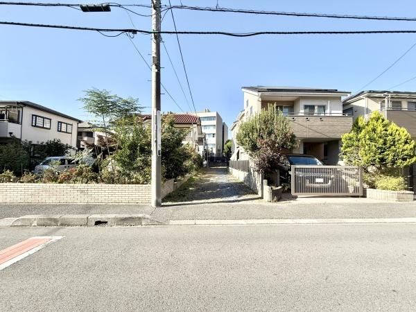 さいたま市北区植竹町１丁目の土地