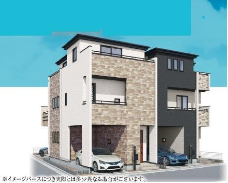 さいたま市北区盆栽町の新築一戸建