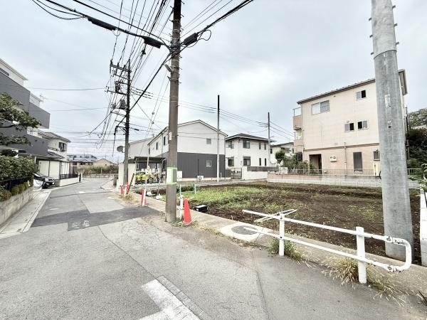 さいたま市北区盆栽町の新築一戸建