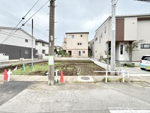 さいたま市北区盆栽町の新築一戸建