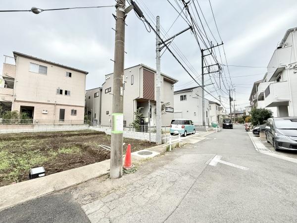 さいたま市北区盆栽町の新築一戸建