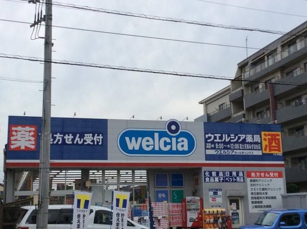 富士見市水谷１丁目の中古一戸建て(ウエルシア薬局富士見東みずほ台店)