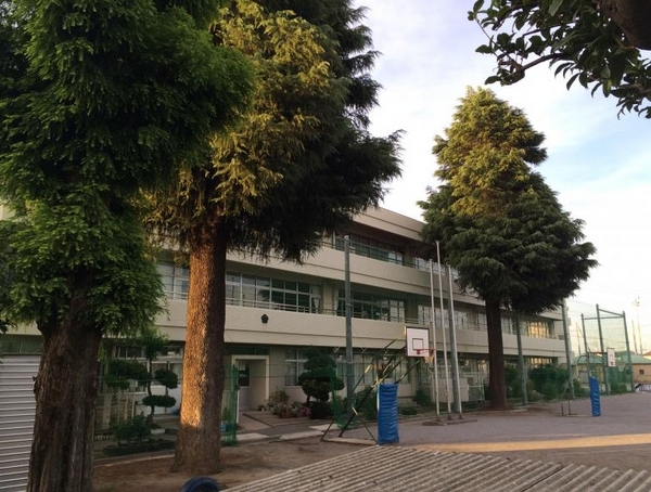 富士見市水谷１丁目の中古一戸建て(富士見市立水谷小学校)