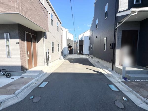 富士見市水谷１丁目の中古一戸建て