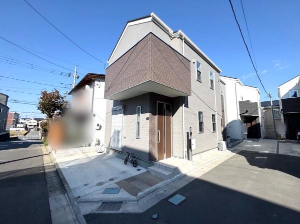 富士見市水谷１丁目の中古一戸建