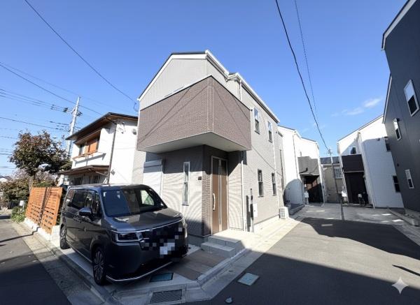 富士見市水谷１丁目の中古一戸建て