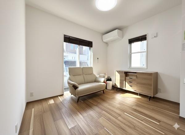 富士見市水谷１丁目の中古一戸建て