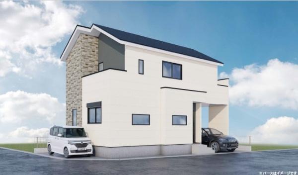 さいたま市北区土呂町１丁目の新築一戸建