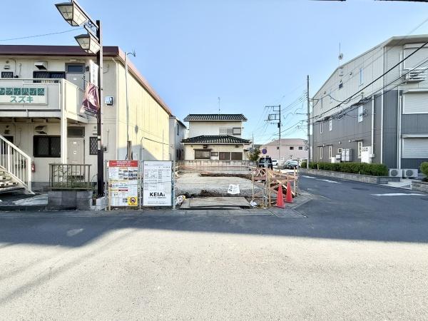 さいたま市北区土呂町１丁目の新築一戸建