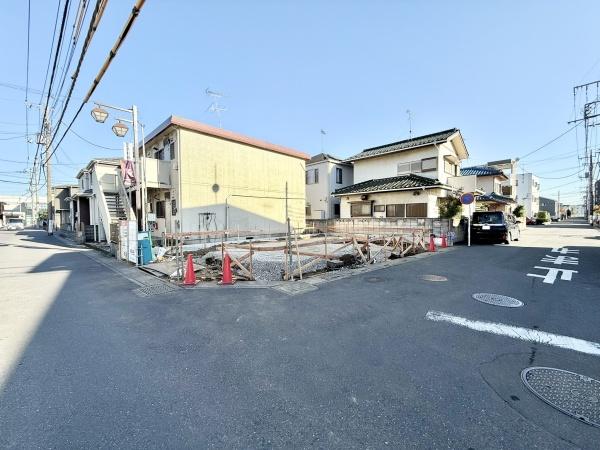 さいたま市北区土呂町１丁目の新築一戸建