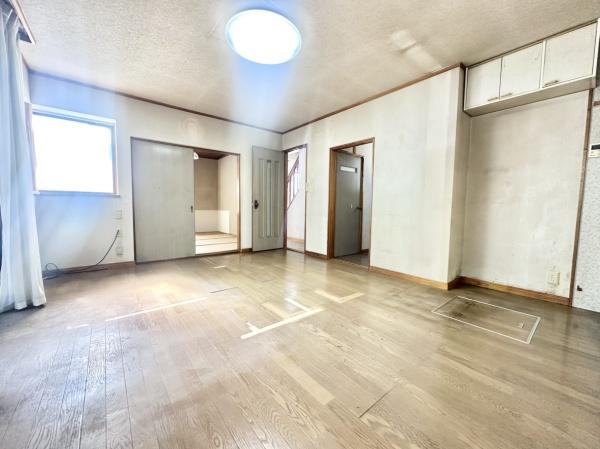 上尾市泉台３丁目の中古一戸建て
