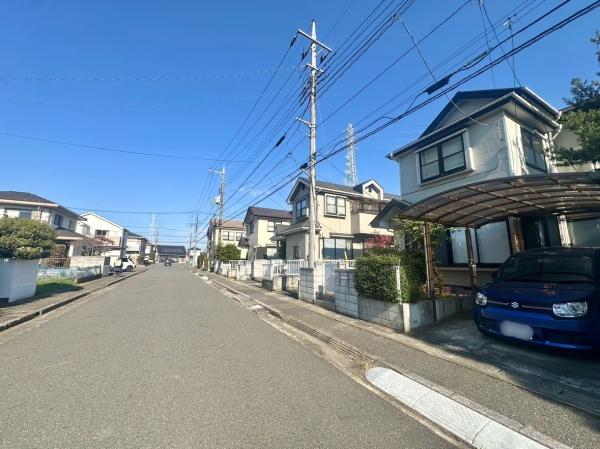 上尾市泉台３丁目の中古一戸建て