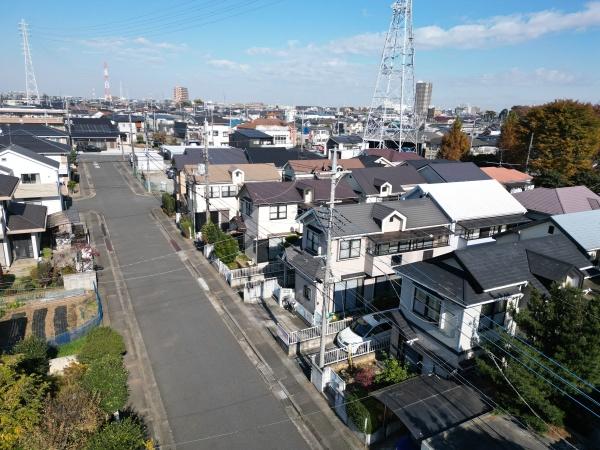 上尾市泉台３丁目の中古一戸建て