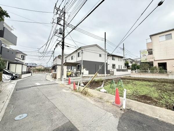 さいたま市北区盆栽町の新築一戸建