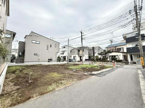 さいたま市北区盆栽町の新築一戸建