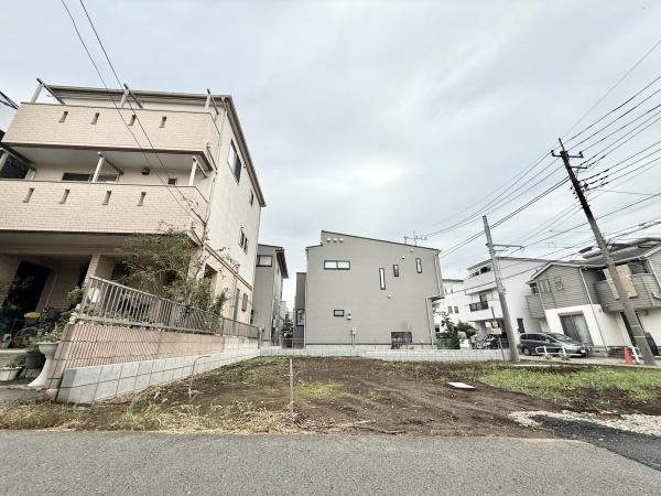 さいたま市北区盆栽町の新築一戸建