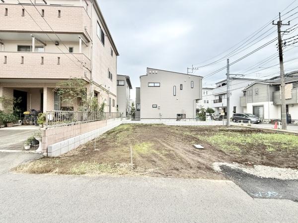 さいたま市北区盆栽町の新築一戸建
