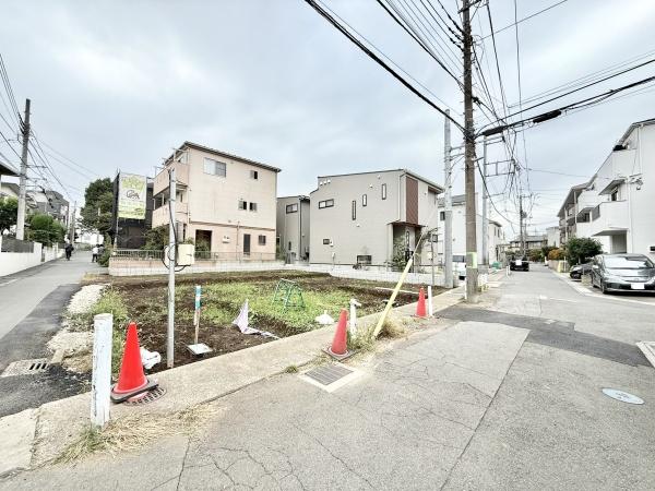 さいたま市北区盆栽町の新築一戸建