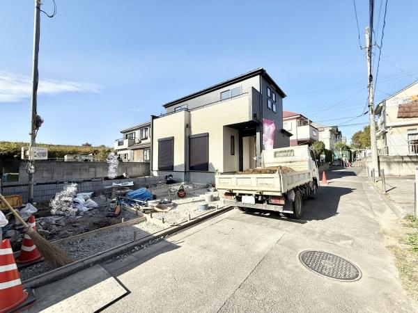 さいたま市見沼区片柳１丁目の新築一戸建
