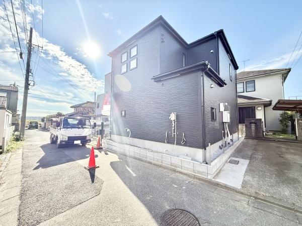 さいたま市見沼区片柳１丁目の新築一戸建