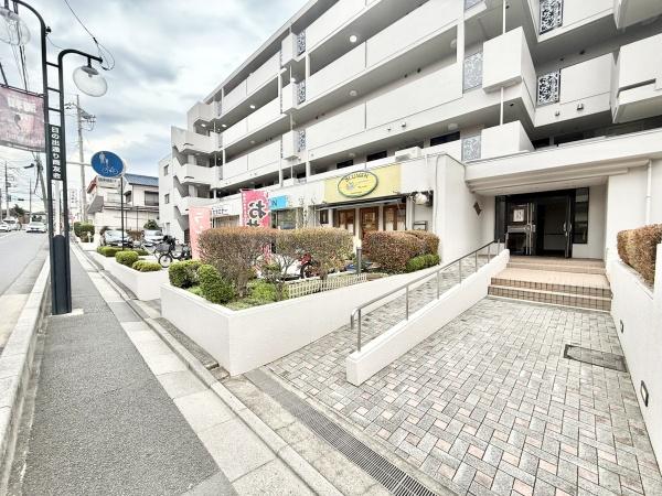 ハイリーハイツ浦和